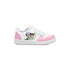 Sneakers primi passi bianche e rosa da bambina con logo Minnie, Scarpe Bambini, SKU s332500057, Immagine 0